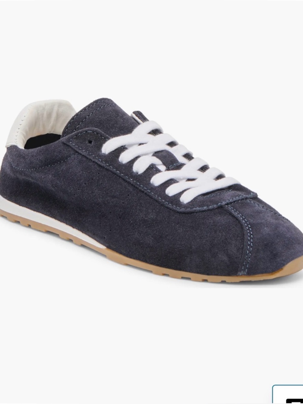 Dolce Vita
Serina Sneaker in Navy Suede-Made in Italy-SZ 8